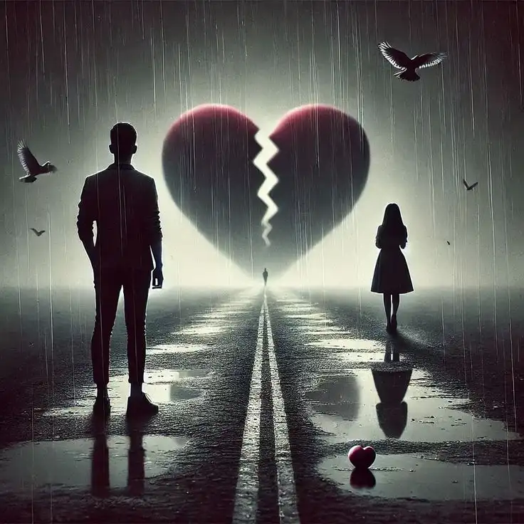 love breakup dp boy love breakup dp boy